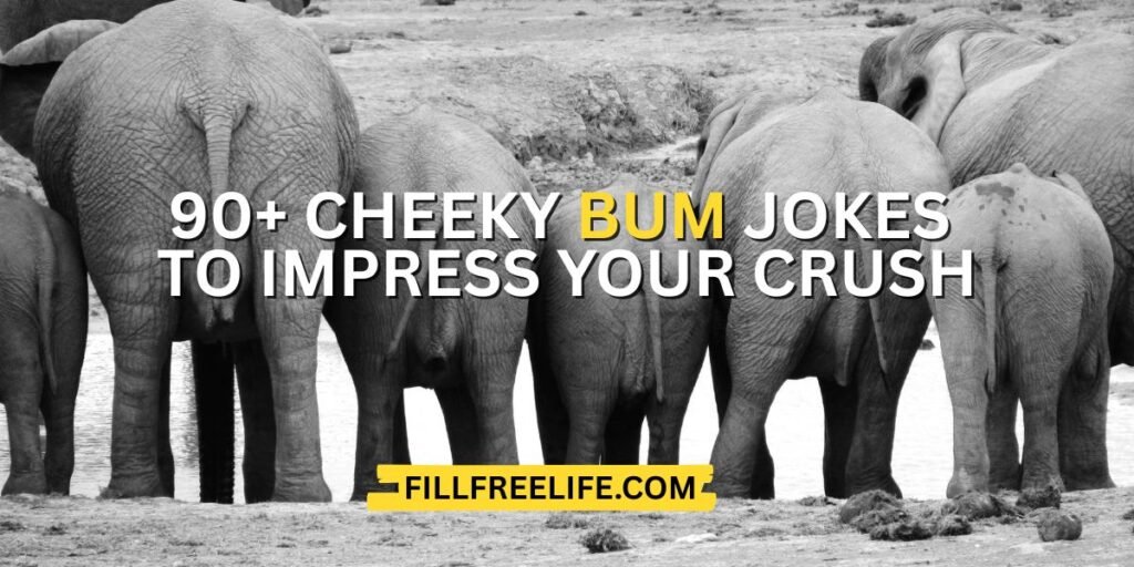 jokes about bums