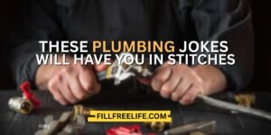 jokes about plumbing