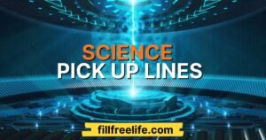 science pick up lines