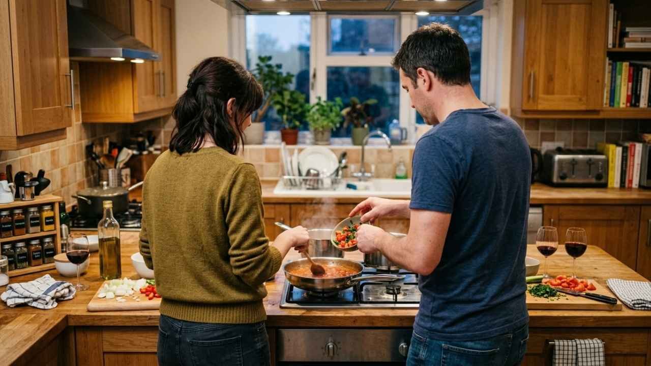 at home date ideas